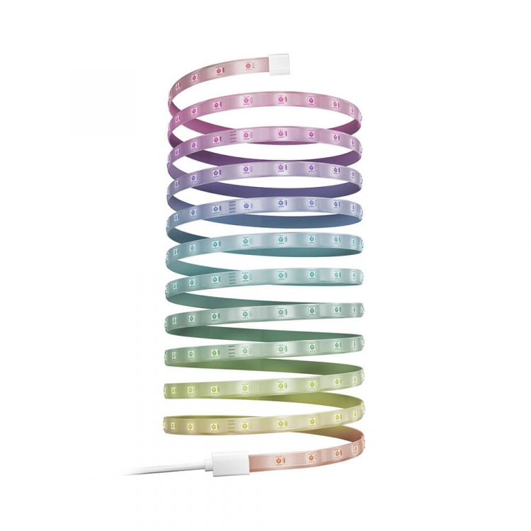 Hombli Smart LED Remsa RGB 5 Meter Hombli Smart LED Remsa RGB 5 Meter