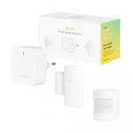 HOMBLI Smart Bluetooth Sensor Starter Kit White HOMBLI Smart Bluetooth Sensor Starter Kit White