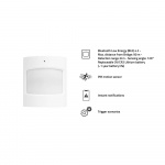 Hombli Smart Bluetooth Sensor PIR Motion Sensor White Hombli Smart Bluetooth Sensor PIR Motion Sensor White
