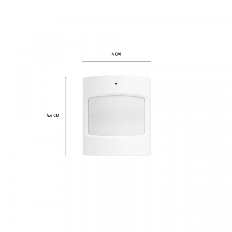 Hombli Smart Bluetooth Sensor PIR Motion Sensor White Hombli Smart Bluetooth Sensor PIR Motion Sensor White