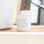 Hombli Smart Bluetooth Sensor PIR Motion Sensor White Hombli Smart Bluetooth Sensor PIR Motion Sensor White