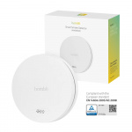 HOMBLI Smart Smoke Detector White