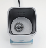 Ariete Mjölkskummare, vintage, Blå