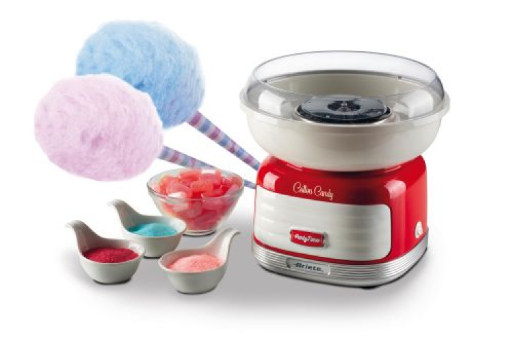 Ariete Party Time Cotton Candy maker Red