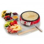 Ariete Party Time crepe maker Red Ariete Party Time crepe maker Red