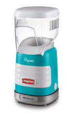 Ariete Party Time popcorn Blue