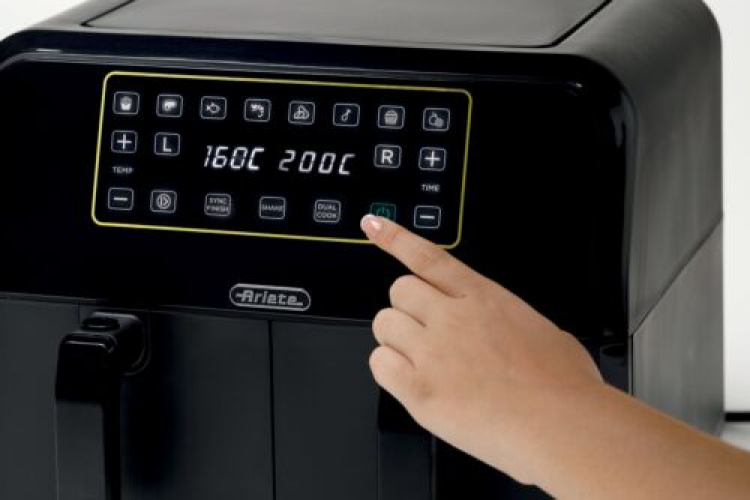 Ariete Air Fryer 2 x drawer