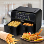 Ariete Air Fryer 2 x drawer