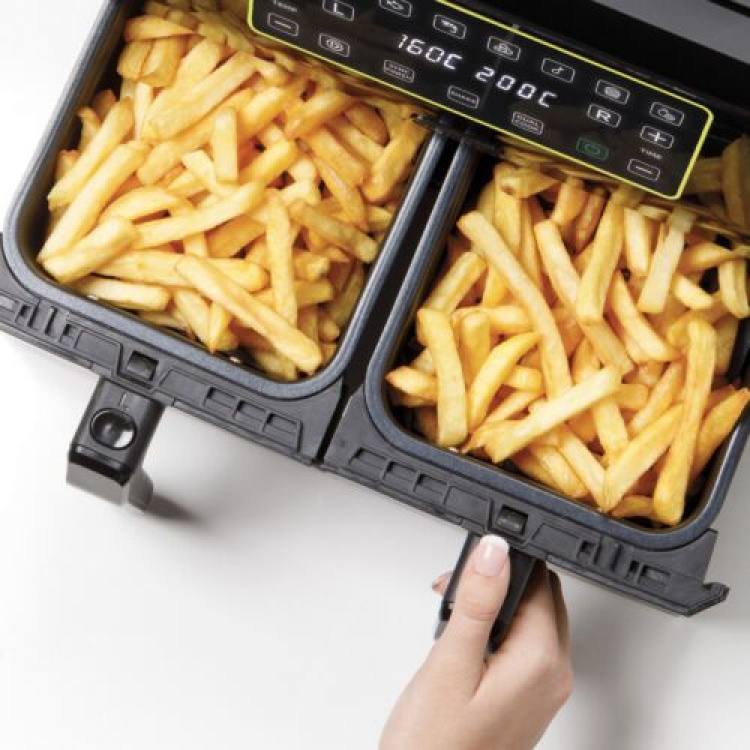 Ariete Air Fryer 2 x drawer
