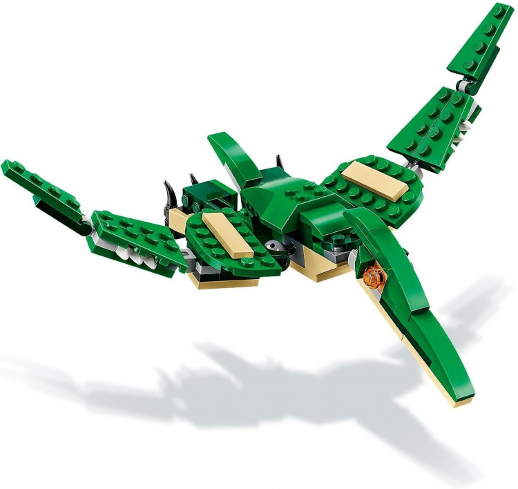 LEGO Creator 31058 - Mahtavat dinosaurukset