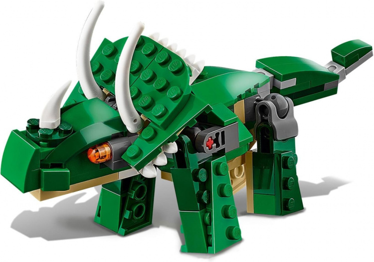 LEGO Creator 31058 - Mahtavat dinosaurukset