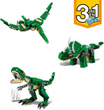 LEGO Creator 31058 - Mahtavat dinosaurukset