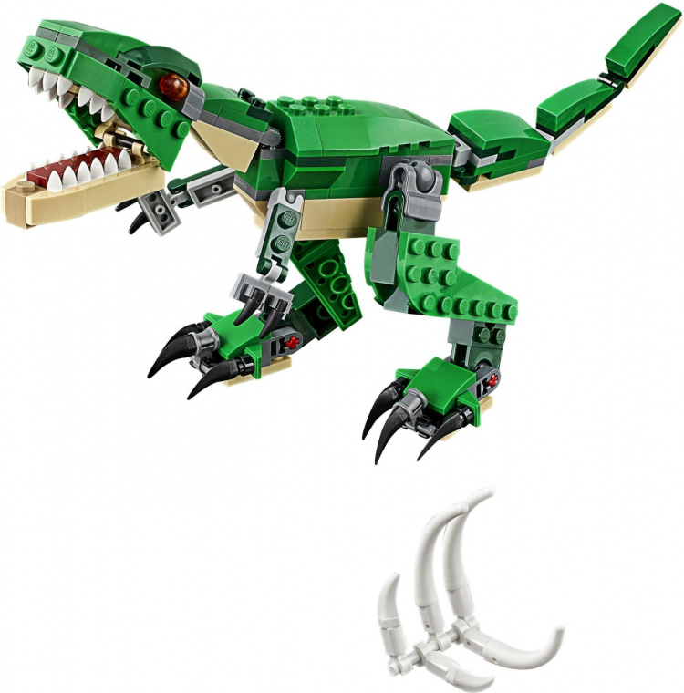 LEGO Creator 31058 - Mahtavat dinosaurukset