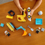LEGO DUPLO Town 10931 - Kuorma-auto ja telakaivuri