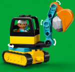 LEGO DUPLO Town 10931 - Kuorma-auto ja telakaivuri