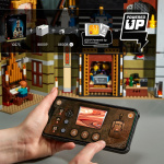 LEGO Creator Expert 10273 - Huvipuiston kummitustalo