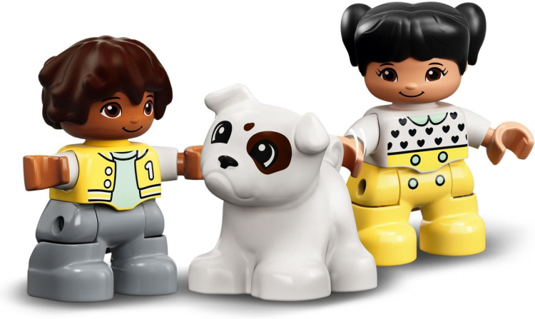 LEGO DUPLO My First 10954 - Numerojuna – opi laskemaan LEGO DUPLO My First 10954 - Numerojuna – opi laskemaan