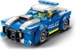 LEGO City Police 60312 - Poliisiauto