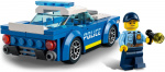 LEGO City Police 60312 - Poliisiauto