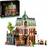 LEGO Creator Expert 10297 - Boutique-hotelli LEGO Creator Expert 10297 - Boutique-hotelli