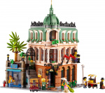 LEGO Creator Expert 10297 - Boutique-hotelli LEGO Creator Expert 10297 - Boutique-hotelli