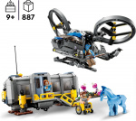 LEGO Avatar 75573 - Leijuvat vuoret: Kohde 26 ja RDA Samson LEGO Avatar 75573 - Leijuvat vuoret: Kohde 26 ja RDA Samson