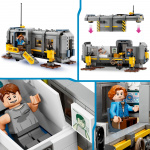 LEGO Avatar 75573 - Leijuvat vuoret: Kohde 26 ja RDA Samson LEGO Avatar 75573 - Leijuvat vuoret: Kohde 26 ja RDA Samson