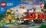 LEGO City Fire 60374 - Paloesimiehen paloauto LEGO City Fire 60374 - Paloesimiehen paloauto