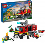 LEGO City Fire 60374 - Paloesimiehen paloauto LEGO City Fire 60374 - Paloesimiehen paloauto