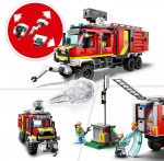 LEGO City Fire 60374 - Paloesimiehen paloauto LEGO City Fire 60374 - Paloesimiehen paloauto