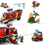 LEGO City Fire 60374 - Paloesimiehen paloauto LEGO City Fire 60374 - Paloesimiehen paloauto