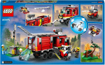 LEGO City Fire 60374 - Paloesimiehen paloauto LEGO City Fire 60374 - Paloesimiehen paloauto