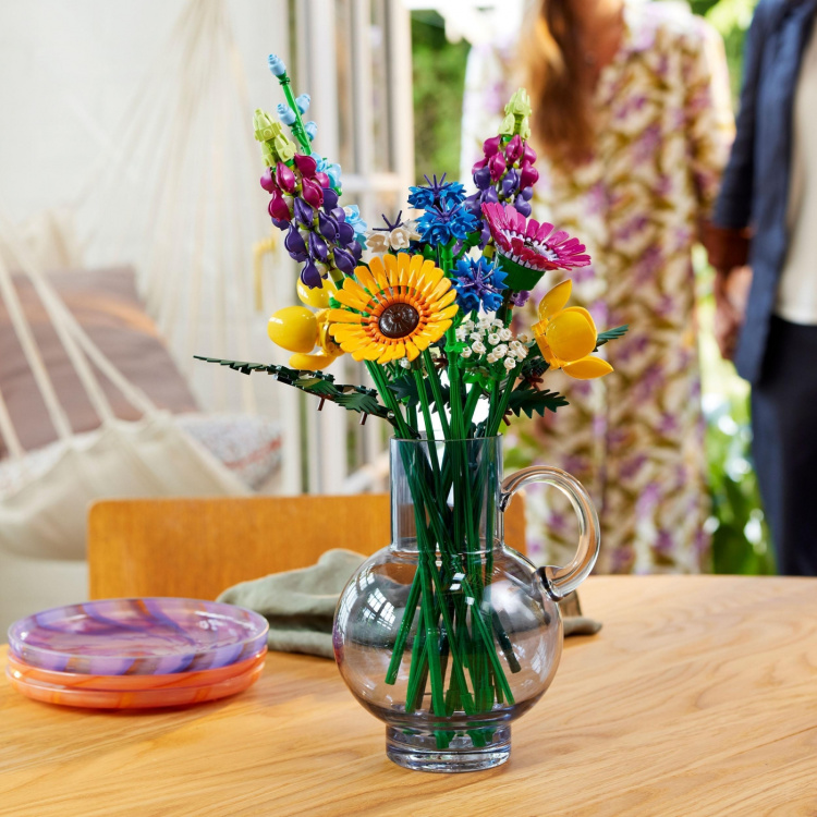 LEGO Botanical 10313 - Luonnonkukkakimppu