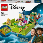 LEGO Disney Classic 43220 - Peter Panin ja Leenan satukirjaseikkailu LEGO Disney Classic 43220 - Peter Panin ja Leenan satukirjaseikkailu