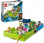 LEGO Disney Classic 43220 - Peter Panin ja Leenan satukirjaseikkailu LEGO Disney Classic 43220 - Peter Panin ja Leenan satukirjaseikkailu