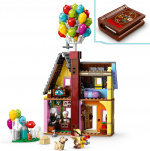 LEGO Disney Classic 43217 - ”Up – kohti korkeuksia” ‑talo LEGO Disney Classic 43217 - ”Up – kohti korkeuksia” ‑talo