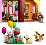 LEGO Disney Classic 43217 - ”Up – kohti korkeuksia” ‑talo LEGO Disney Classic 43217 - ”Up – kohti korkeuksia” ‑talo