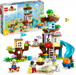 LEGO DUPLO Town 10993 - 3-in-1 Puumaja LEGO DUPLO Town 10993 - 3-in-1 Puumaja