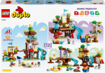 LEGO DUPLO Town 10993 - 3-in-1 Puumaja LEGO DUPLO Town 10993 - 3-in-1 Puumaja