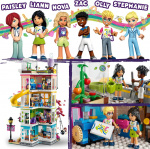 LEGO Friends 41748 - Heartlake Cityn yhteisökeskus LEGO Friends 41748 - Heartlake Cityn yhteisökeskus