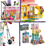 LEGO Friends 41748 - Heartlake Cityn yhteisökeskus LEGO Friends 41748 - Heartlake Cityn yhteisökeskus