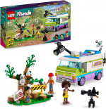LEGO Friends 41749 - Uutisauto LEGO Friends 41749 - Uutisauto