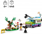 LEGO Friends 41749 - Uutisauto LEGO Friends 41749 - Uutisauto