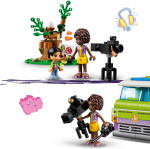 LEGO Friends 41749 - Uutisauto LEGO Friends 41749 - Uutisauto