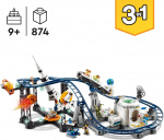 LEGO Creator 31142 - Avaruusvuoristorata