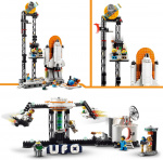 LEGO Creator 31142 - Avaruusvuoristorata