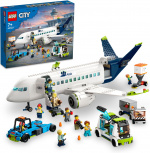 LEGO City Exploration 60367 - Matkustajalentokone