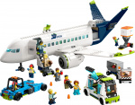 LEGO City Exploration 60367 - Matkustajalentokone