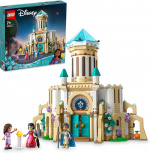 LEGO Disney Princess 43224 - Kuningas Magnificon linna LEGO Disney Princess 43224 - Kuningas Magnificon linna
