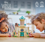 LEGO Disney Princess 43224 - Kuningas Magnificon linna LEGO Disney Princess 43224 - Kuningas Magnificon linna